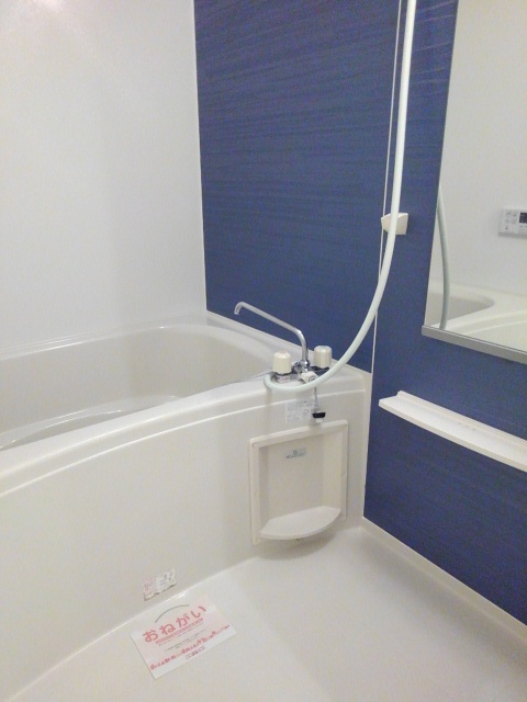 ウイステェリアⅢ 風呂画像