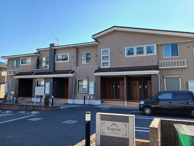 エスポワール 102号室 外観