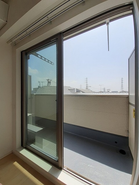 エレメントＳ ベランダ