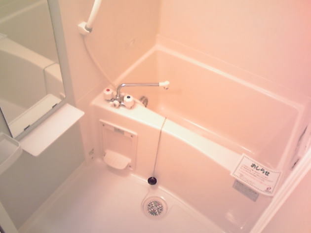 レケンス　アウローラ 風呂画像