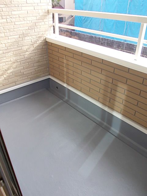 ＭＧＭ．Ⅴ ベランダ