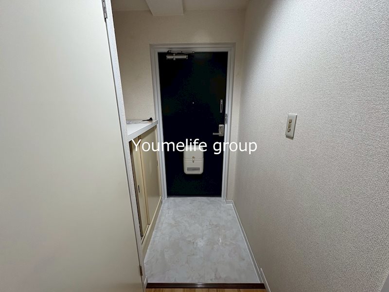 内藤マンション　B棟 玄関