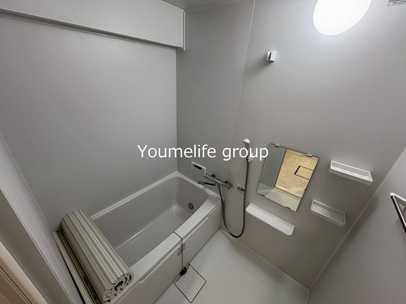 内藤マンション　B棟 風呂画像