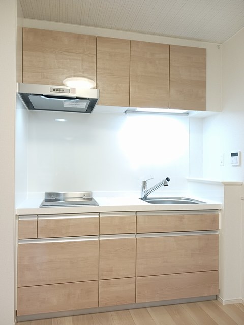 アクオスⅡ キッチン