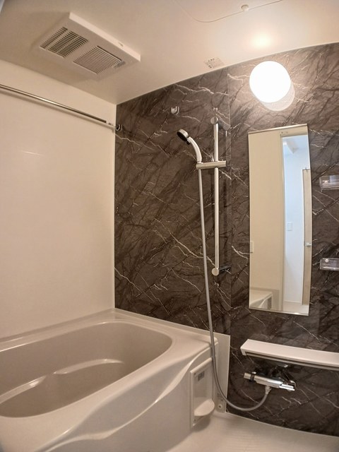 アクオスⅡ 風呂画像