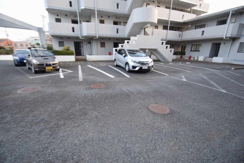 内藤マンション　B棟 その他外観2