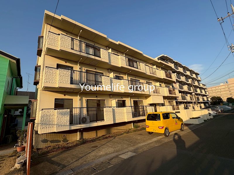 グレイスハイム 102号室 外観