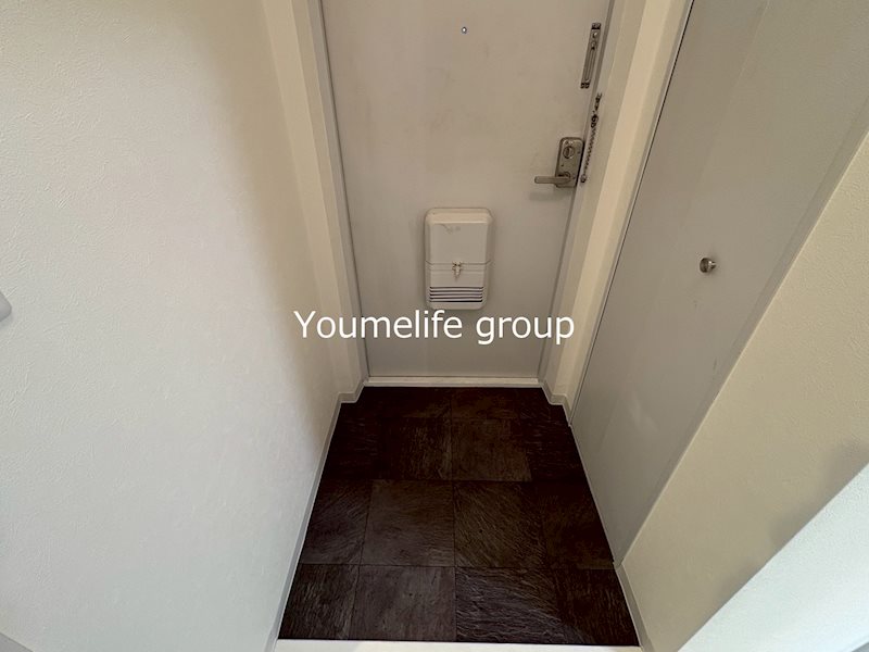 グレイスハイム 玄関