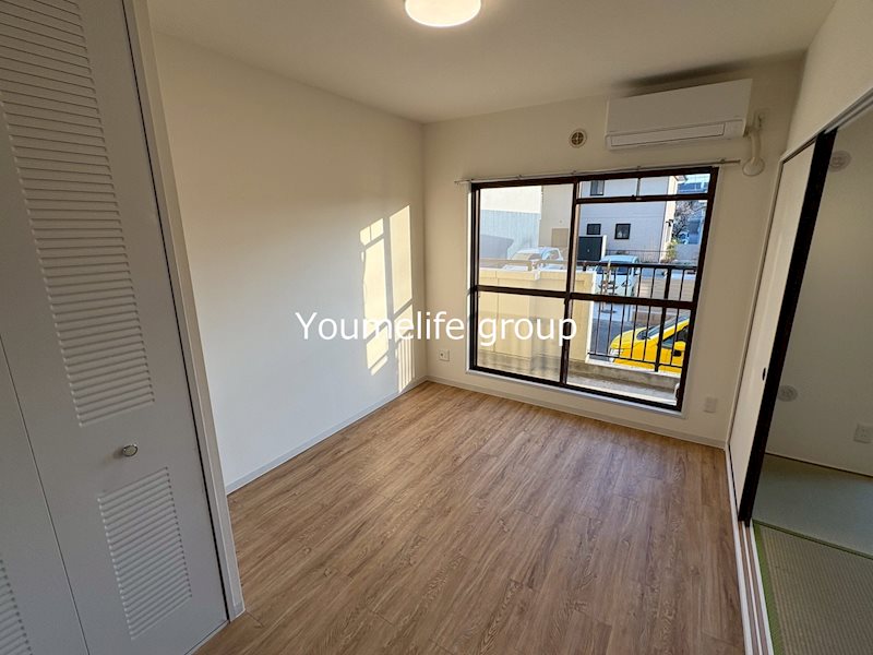 グレイスハイム リビング