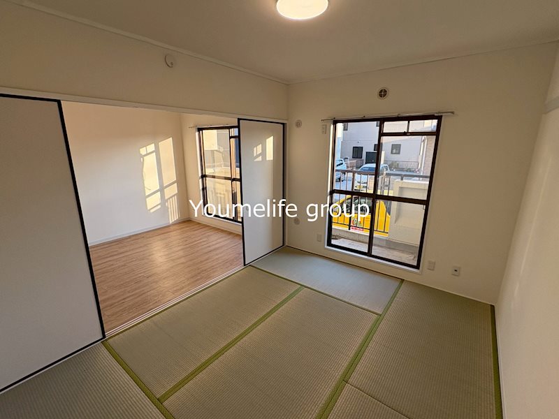 グレイスハイム ベッドルーム