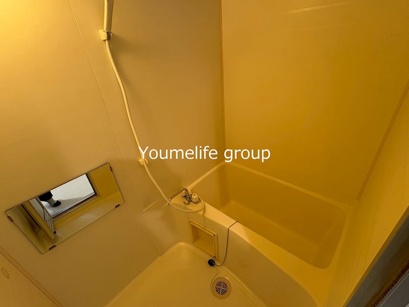 グレイスハイム 風呂画像