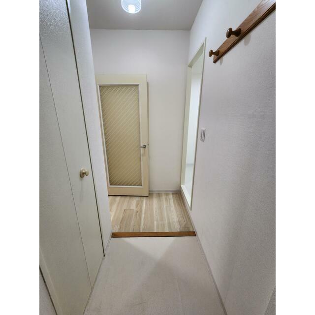 グレイスハイム 玄関