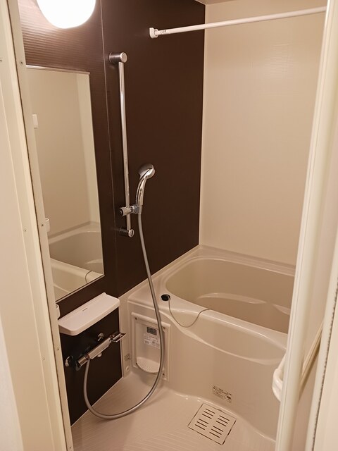 ラフレシール　ミユ 風呂画像