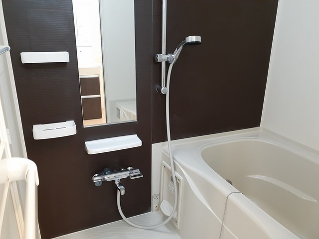 プレド・ルピナス 風呂画像