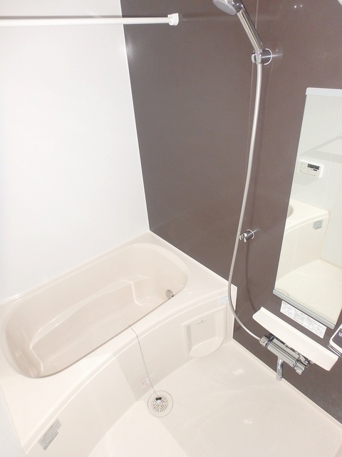 エスポワール 風呂画像