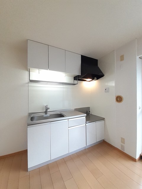 サンリーフ湘南 キッチン