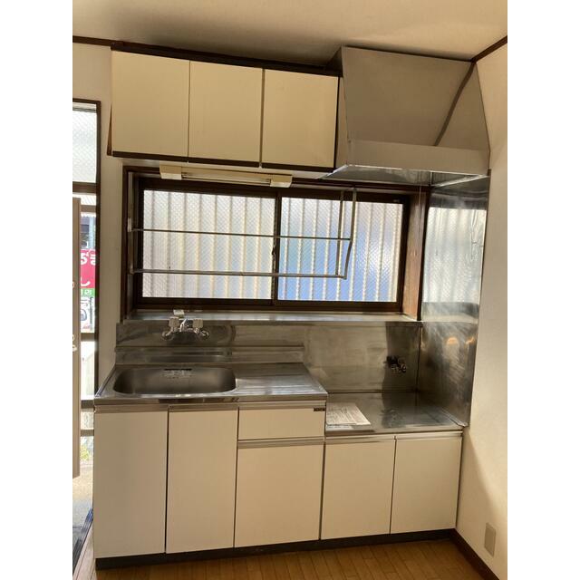 舩木コーポ キッチン