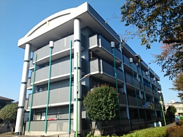 グレースさがみ野 102号室 外観