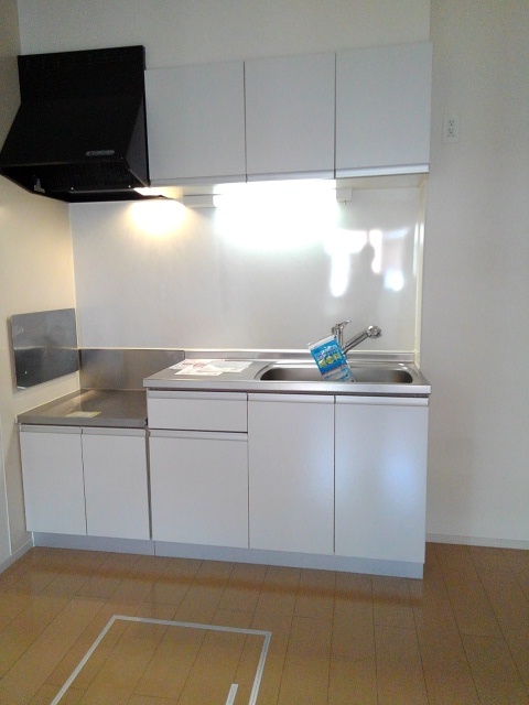 ウイステェリアⅢ キッチン