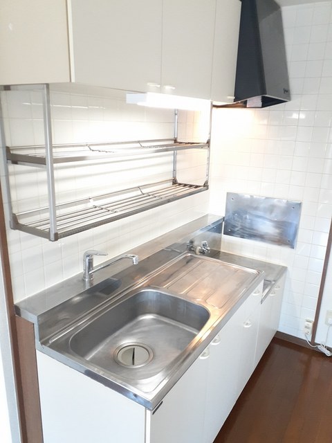 ソレアード キッチン