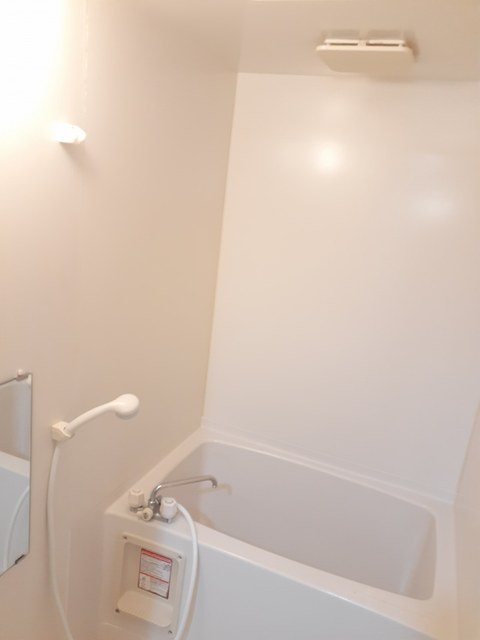 ソレアード 風呂画像