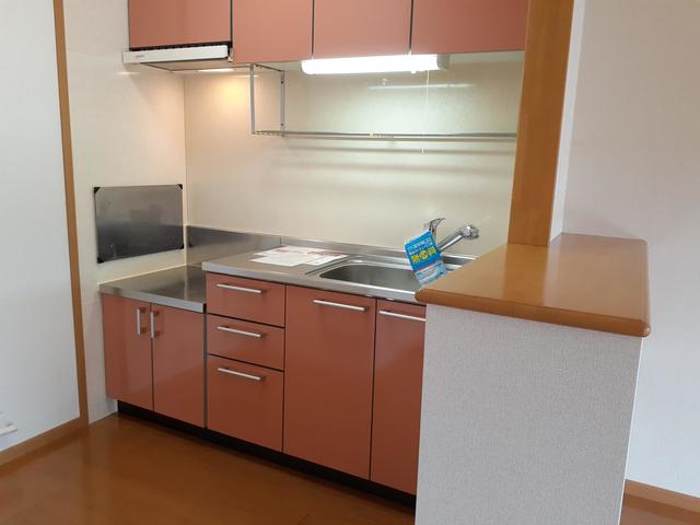 ソフィア キッチン