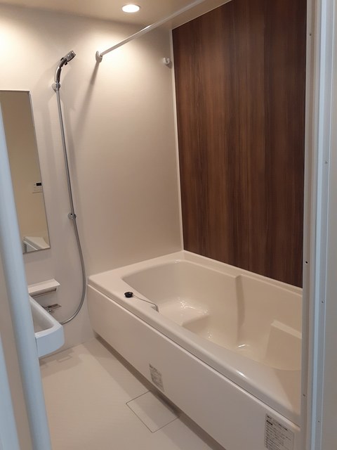 マロン　グロリア 風呂画像