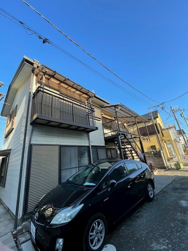 舩木コーポ 202号室 外観