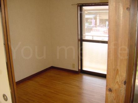 舩木コーポ ベッドルーム