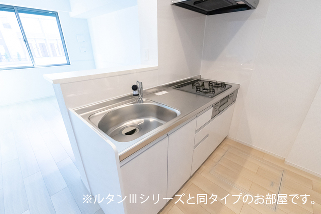 プルプレア キッチン