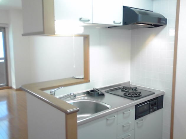 レケンス　アウローラ キッチン