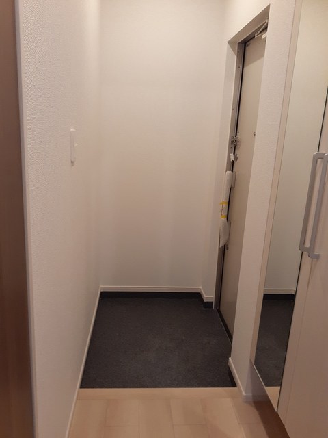 マロン　グロリア 玄関