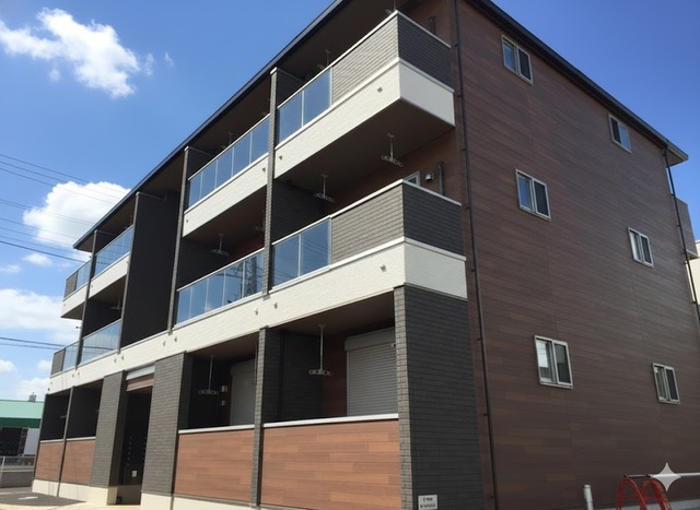 ルミナス 303号室 外観