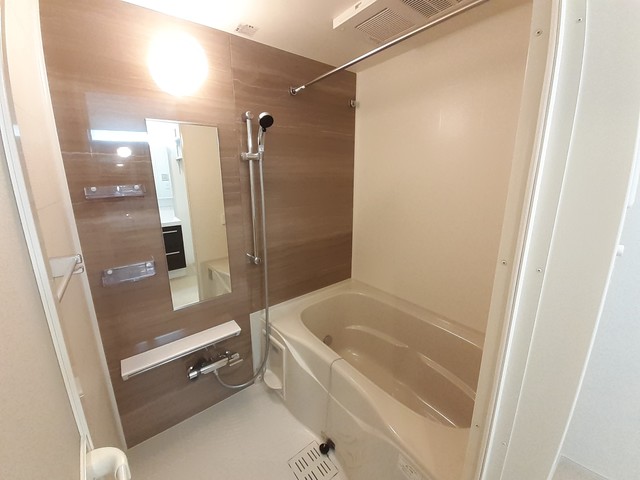 ルミナス 風呂画像