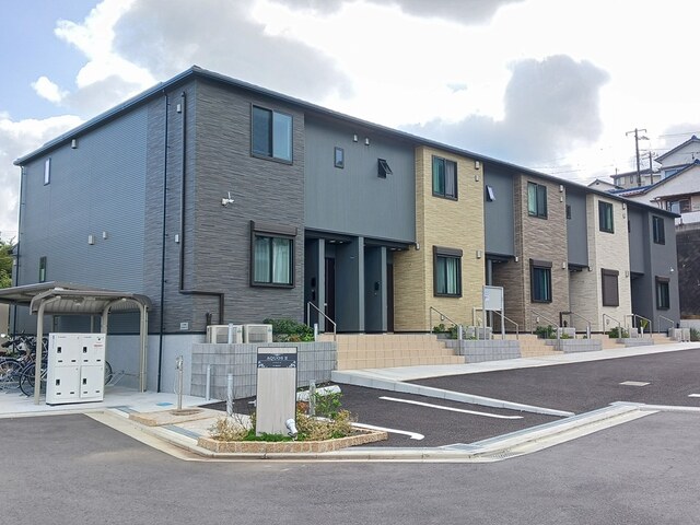 アクオスⅡ 105号室 外観