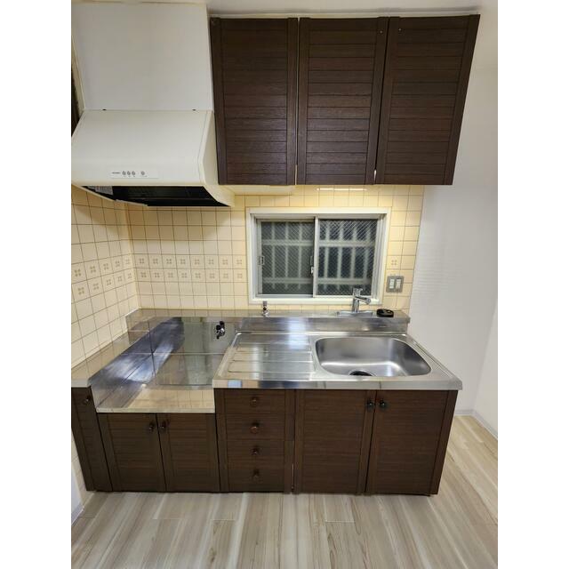 グレイスハイム キッチン