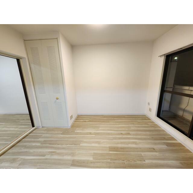 グレイスハイム ベッドルーム