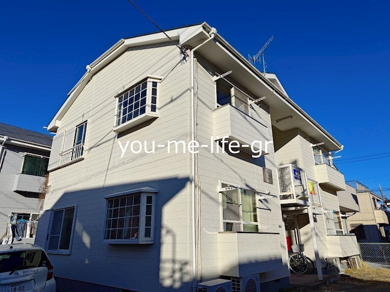 コーポ寺下B棟  102号室 外観