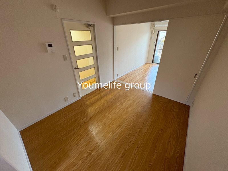 内藤マンション　B棟 リビング