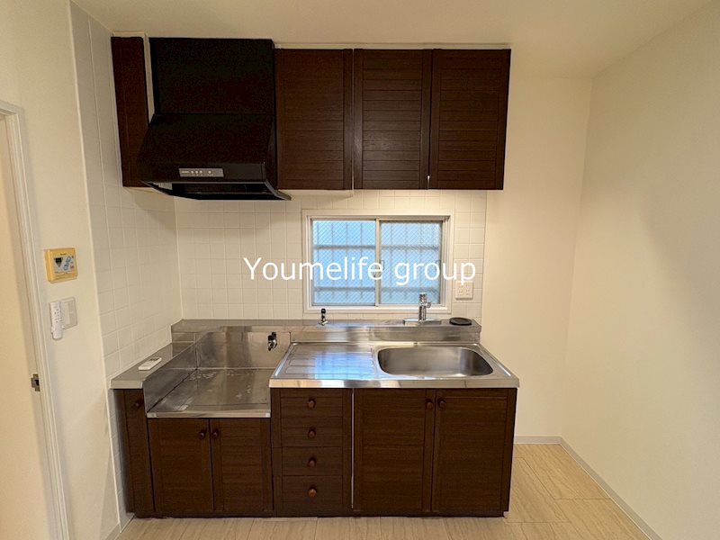 グレイスハイム キッチン