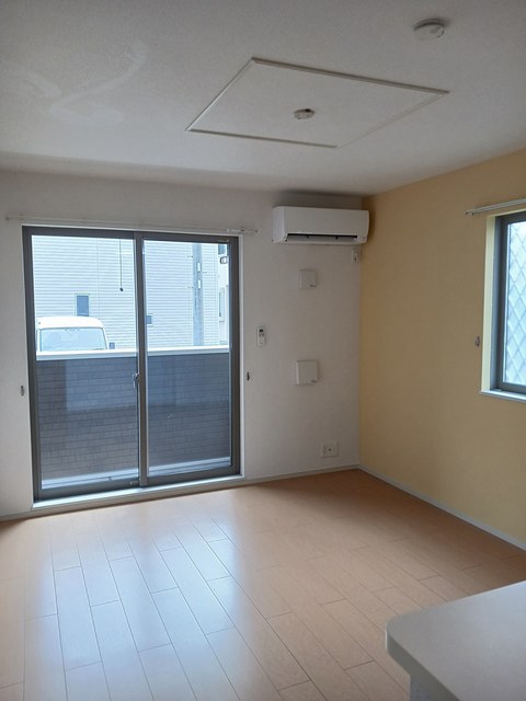 サンレジデンス リビング