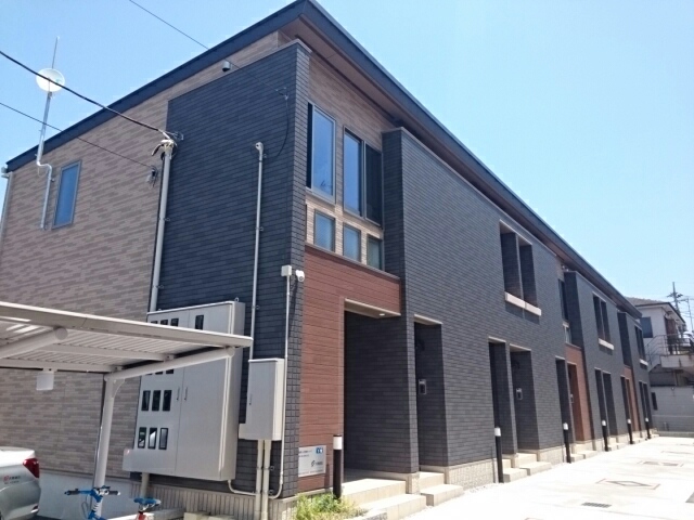 ＰＡＬ　一條 206号室 外観