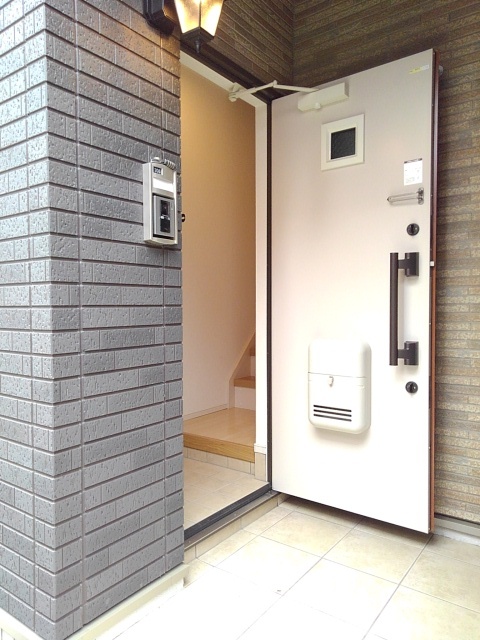 ＰＡＬ　一條 玄関