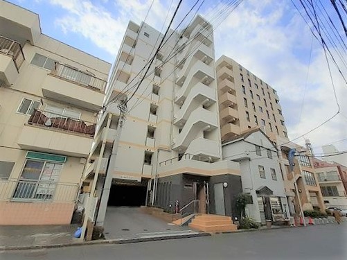 ヴィオラ　プリート 203号室 外観