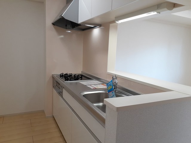 プレド・ルピナス キッチン