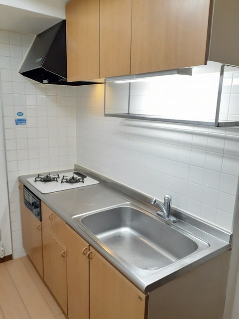 グレースさがみ野 キッチン