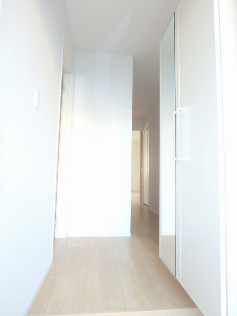 エスポワール 玄関