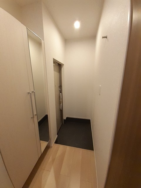 マロン　グロリア 玄関