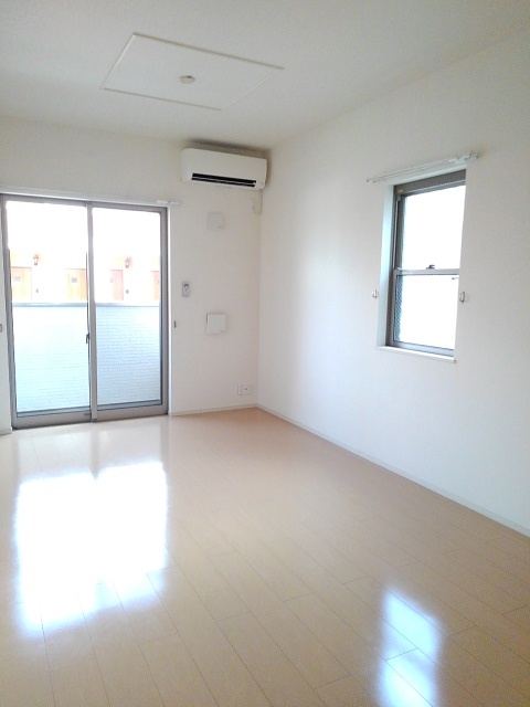 ウイステェリアⅢ リビング