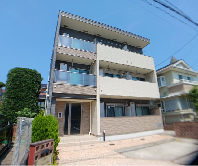 ラフレシール　ミユ 202号室 外観